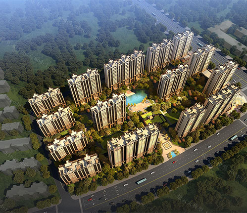 海淀區(qū).喬建里小區(qū)