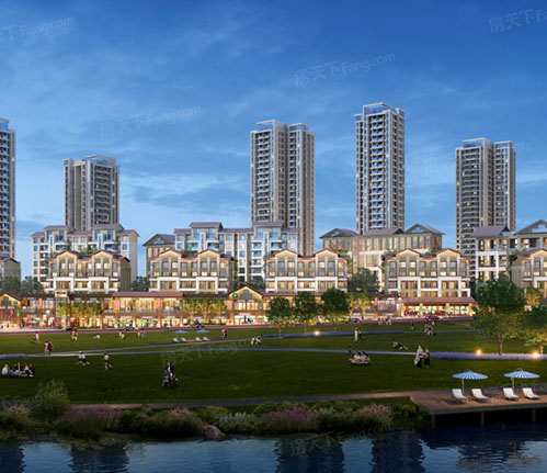 靜海區.鴻泰佳苑