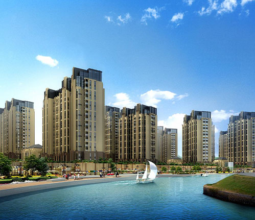 涼城御邸云景小區