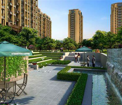 寧集區萬恒家園