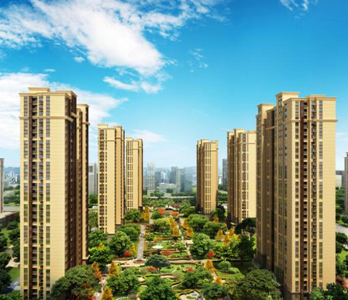 屹峰公園壹號院