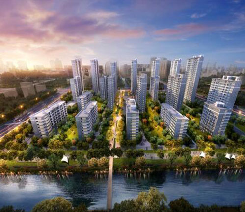 京山新市華都二期