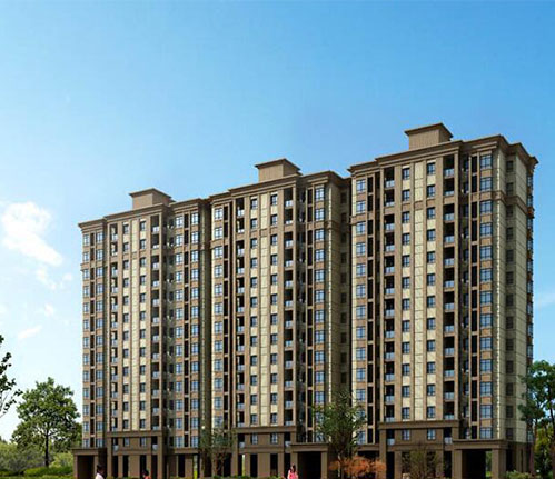 臨泉縣香樟苑小區(qū)