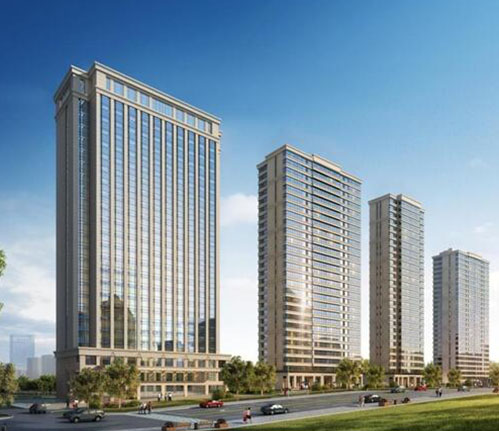 太平新城安華小區(qū)